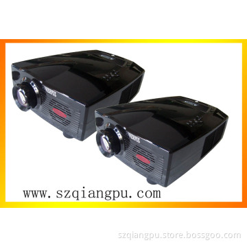 LCD Projector with Resolution 800*600 2000ANSI Lumens